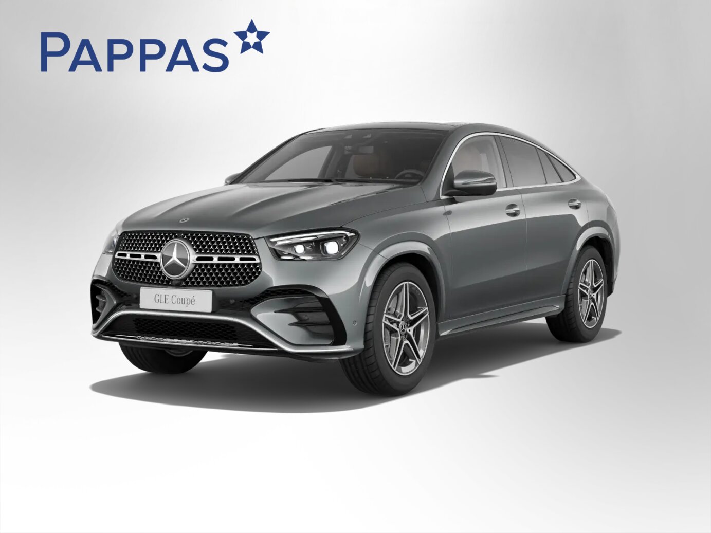 Mercedes-Benz GLE 450 d 4MATIC Coupé