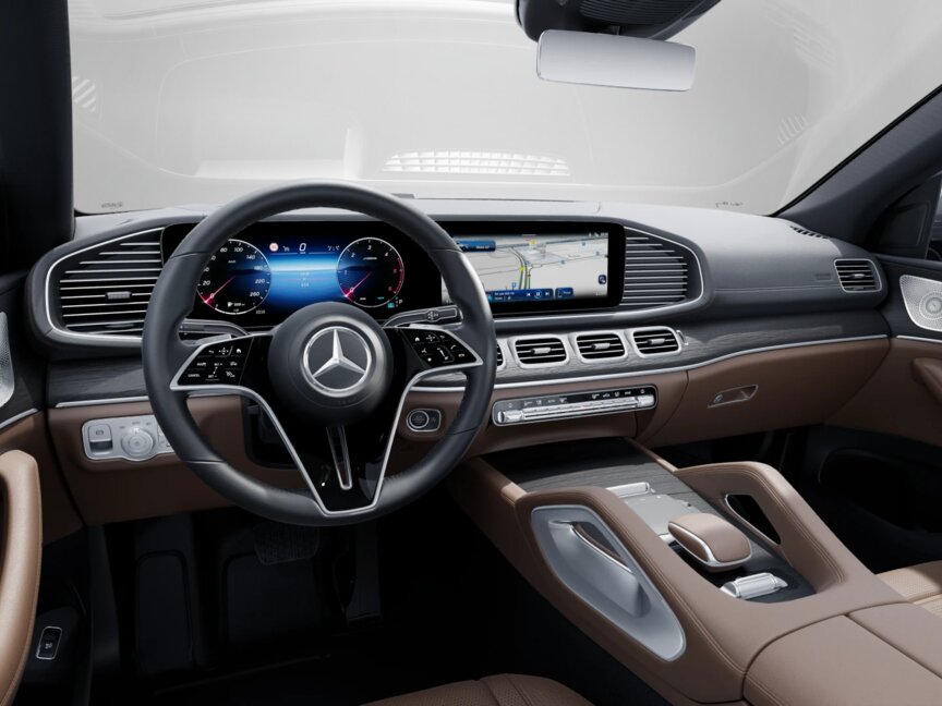 Mercedes-Benz GLE 450 d 4MATIC Coupé