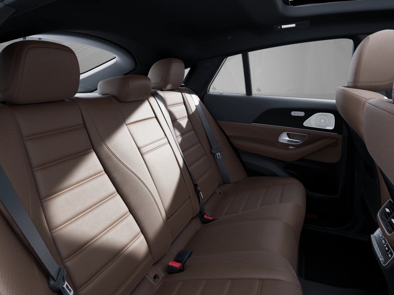 Mercedes-Benz GLE 450 d 4MATIC Coupé