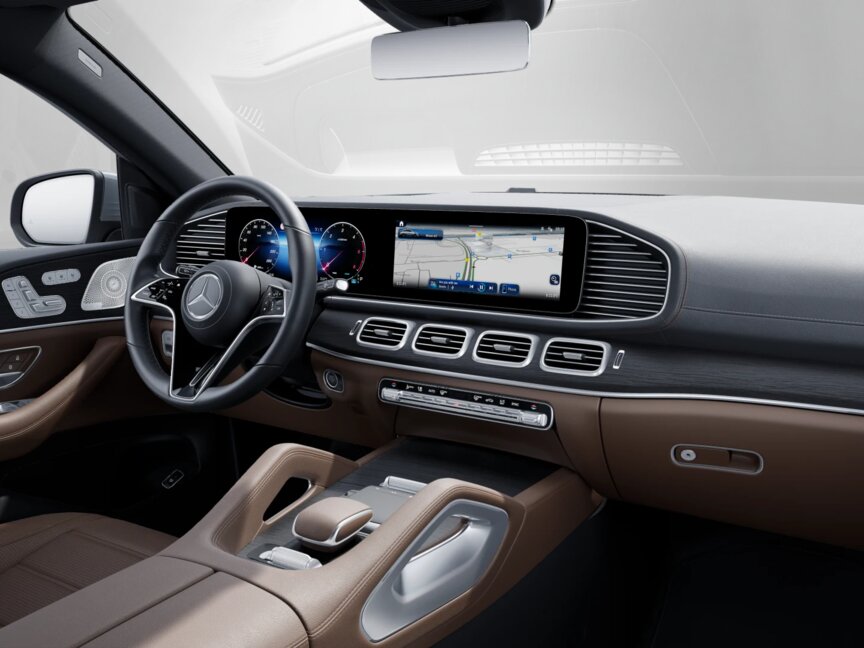 Mercedes-Benz GLE 450 d 4MATIC Coupé