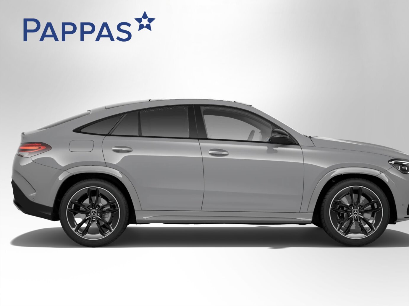 Mercedes-Benz GLE 450 d 4MATIC Coupé