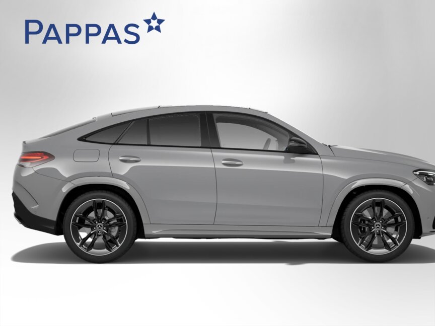 Mercedes-Benz GLE 450 d 4MATIC Coupé