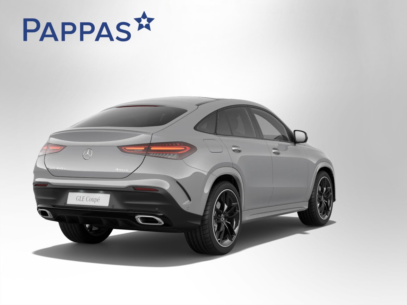 Mercedes-Benz GLE 450 d 4MATIC Coupé