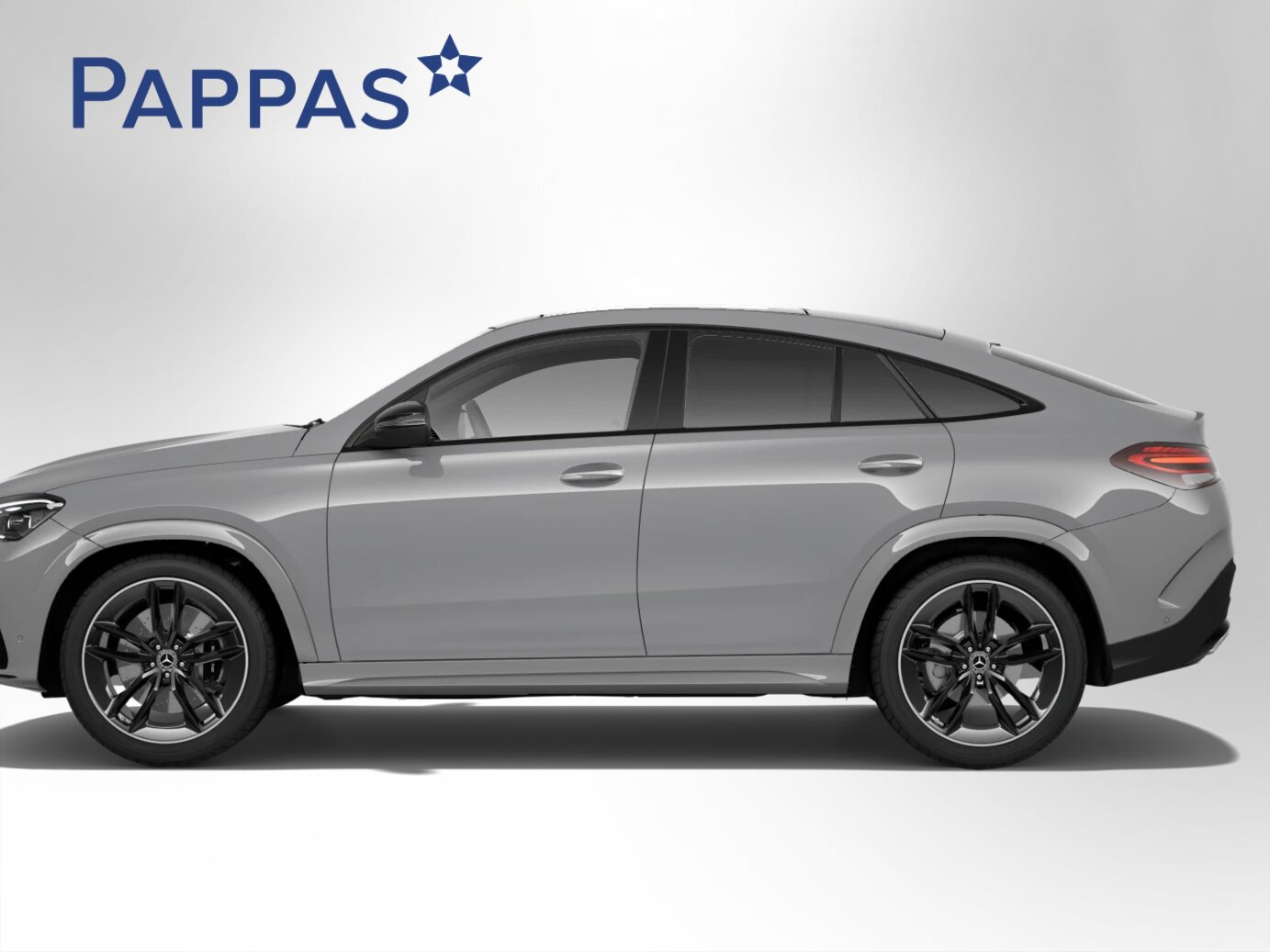 Mercedes-Benz GLE 450 d 4MATIC Coupé