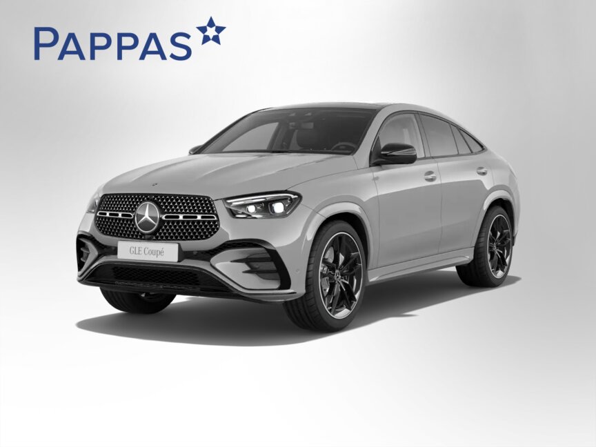 Mercedes-Benz GLE 450 d 4MATIC Coupé