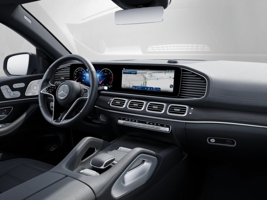 Mercedes-Benz GLE 450 d 4MATIC Coupé