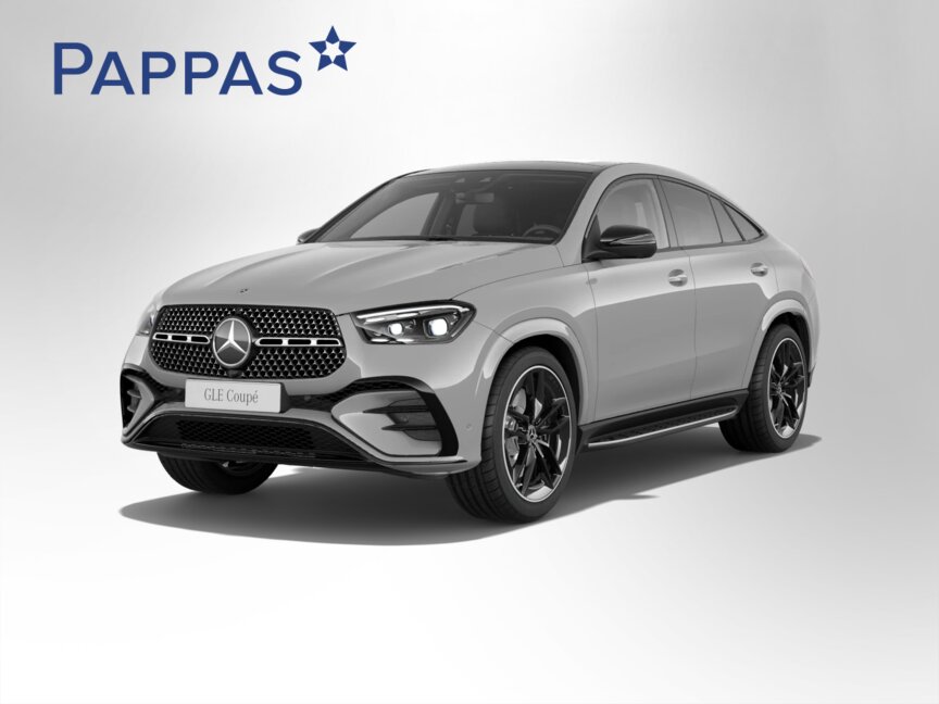Mercedes-Benz GLE 450 d 4MATIC Coupé