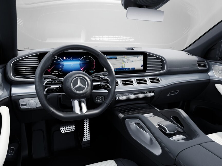 Mercedes-Benz GLE 450 d 4MATIC Coupé