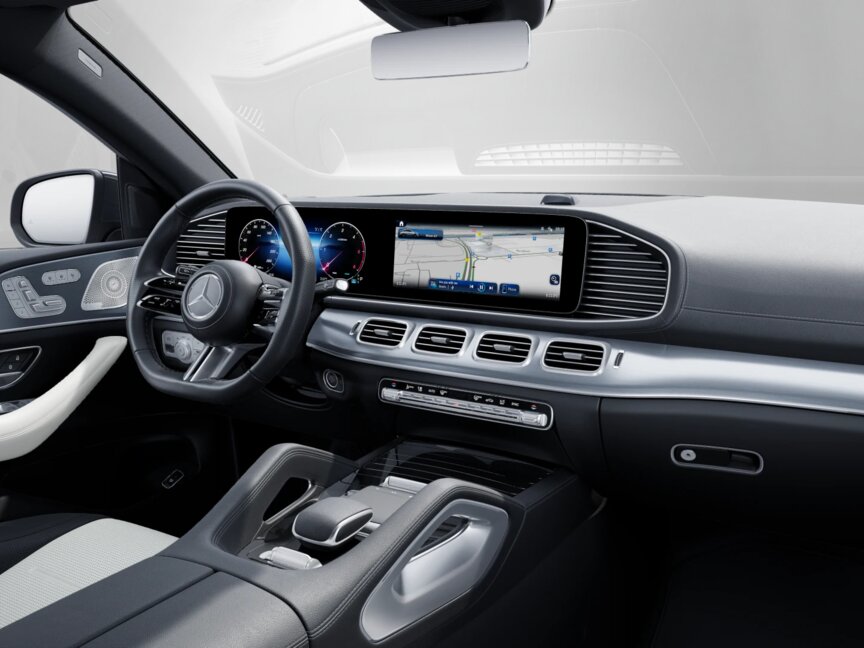 Mercedes-Benz GLE 450 d 4MATIC Coupé