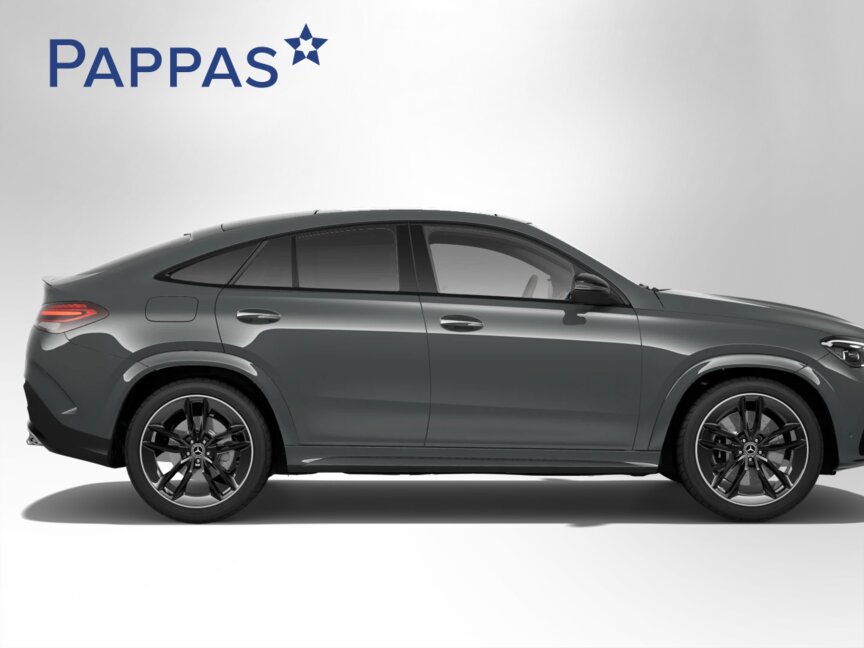 Mercedes-Benz GLE 450 d 4MATIC Coupé
