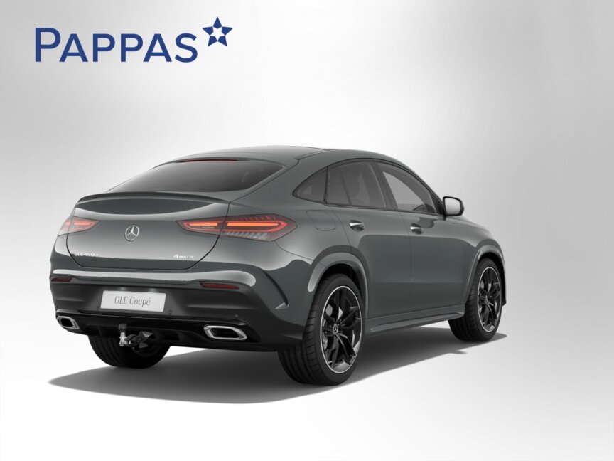 Mercedes-Benz GLE 450 d 4MATIC Coupé