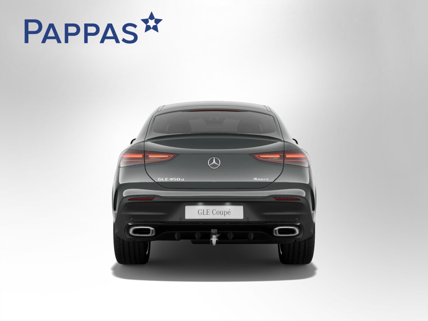 Mercedes-Benz GLE 450 d 4MATIC Coupé