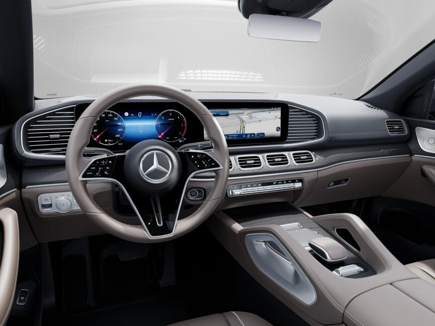 Mercedes-Benz GLE 450 d 4MATIC Coupé