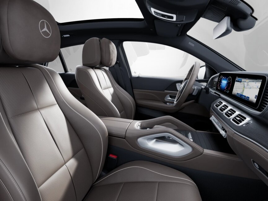 Mercedes-Benz GLE 450 d 4MATIC Coupé