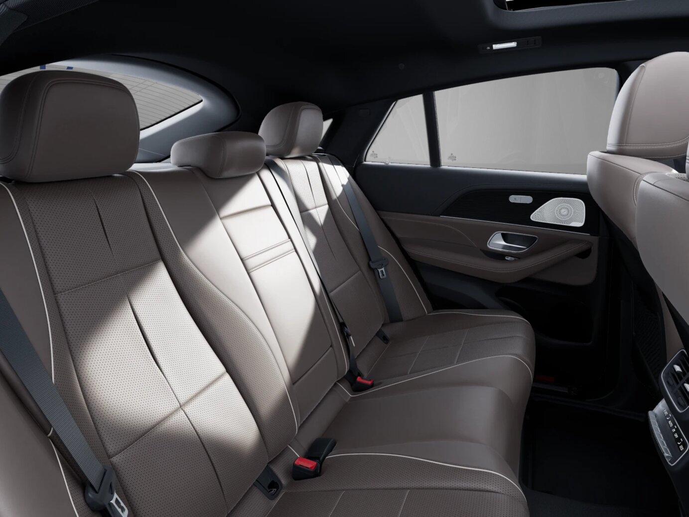 Mercedes-Benz GLE 450 d 4MATIC Coupé