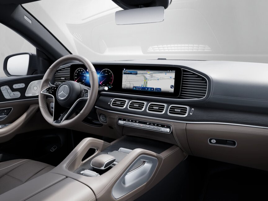 Mercedes-Benz GLE 450 d 4MATIC Coupé