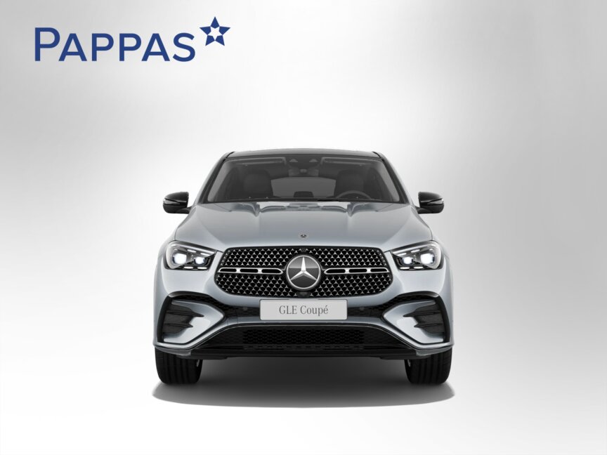 Mercedes-Benz GLE 450 d 4MATIC Coupé