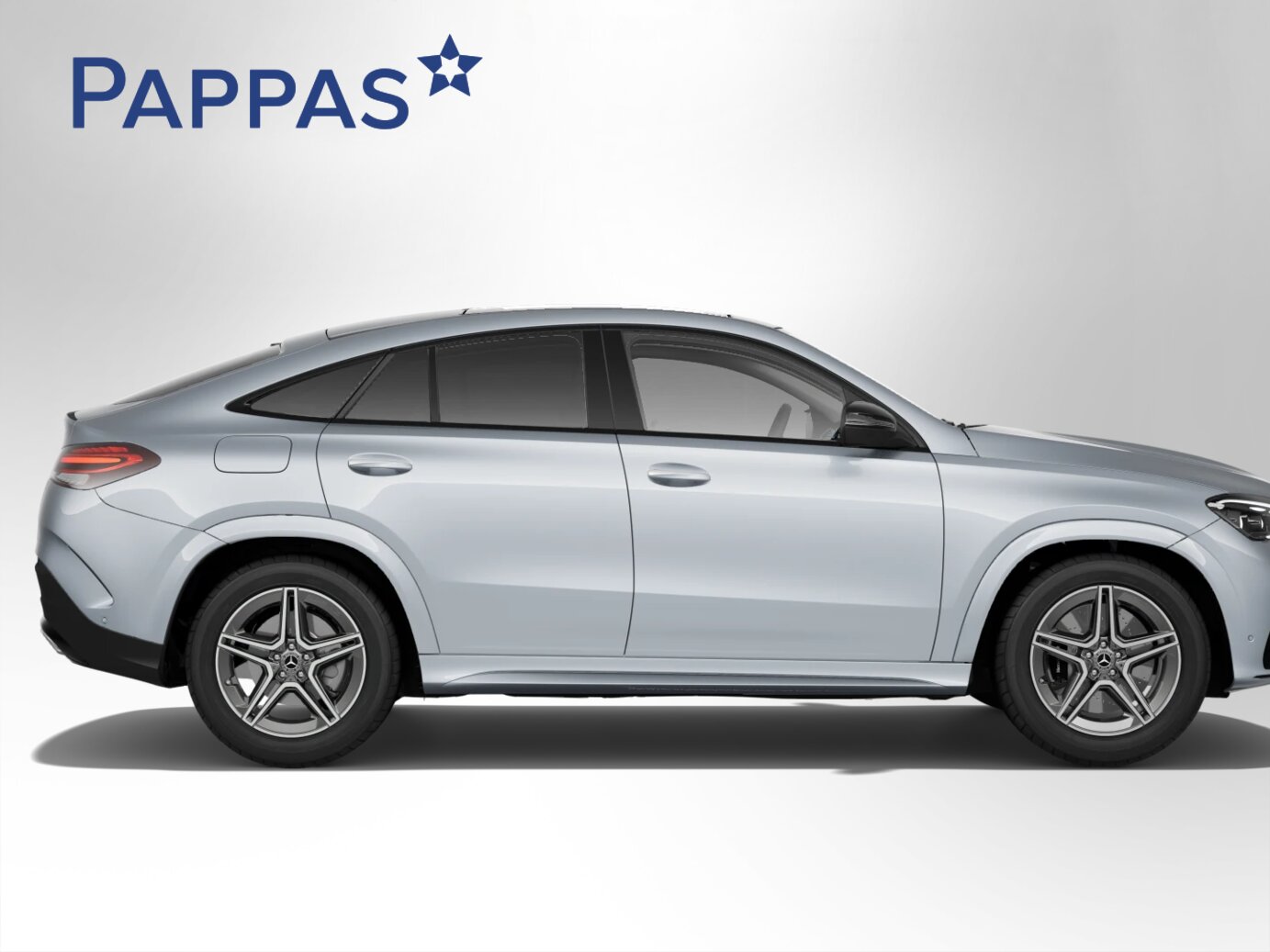 Mercedes-Benz GLE 450 d 4MATIC Coupé