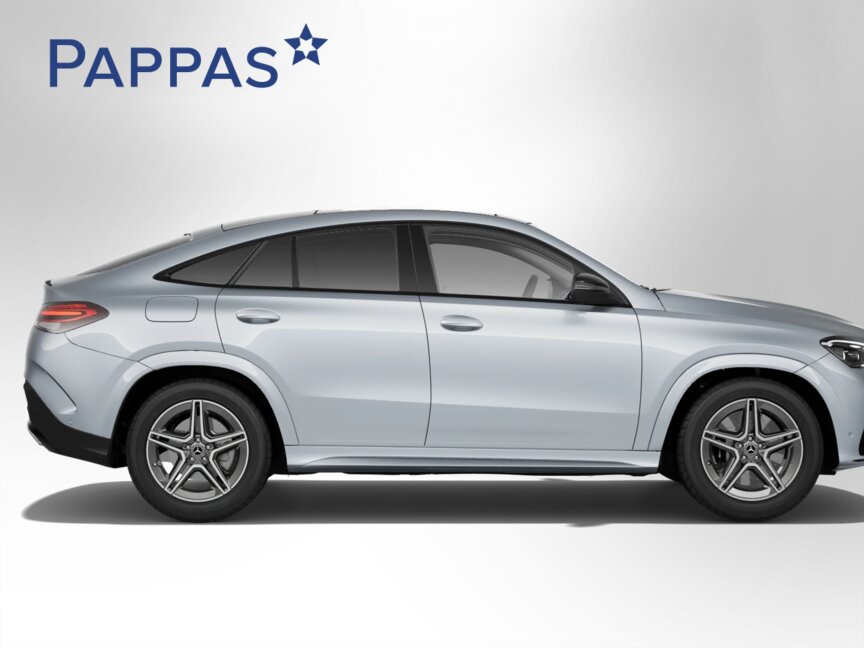 Mercedes-Benz GLE 450 d 4MATIC Coupé