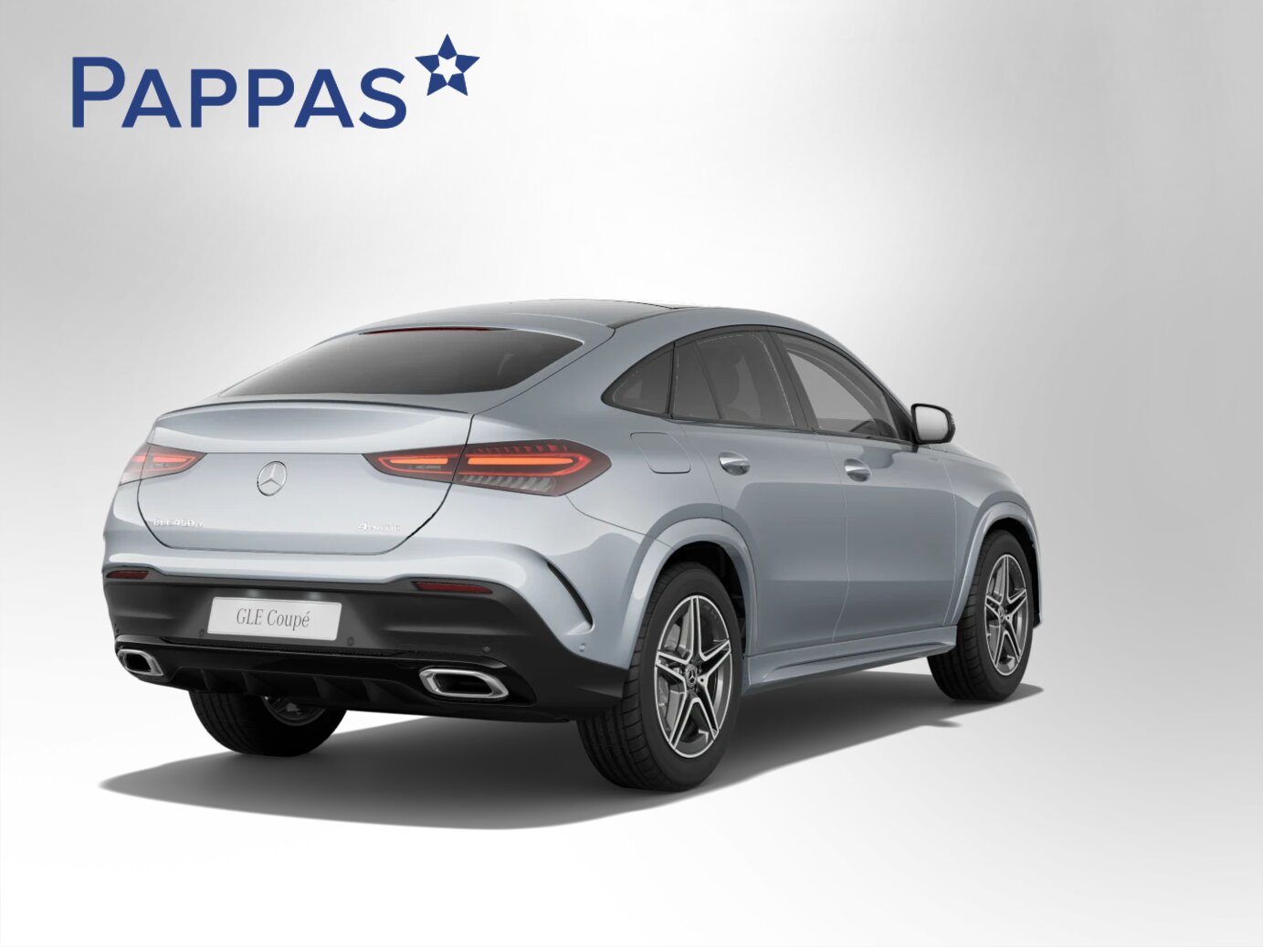 Mercedes-Benz GLE 450 d 4MATIC Coupé