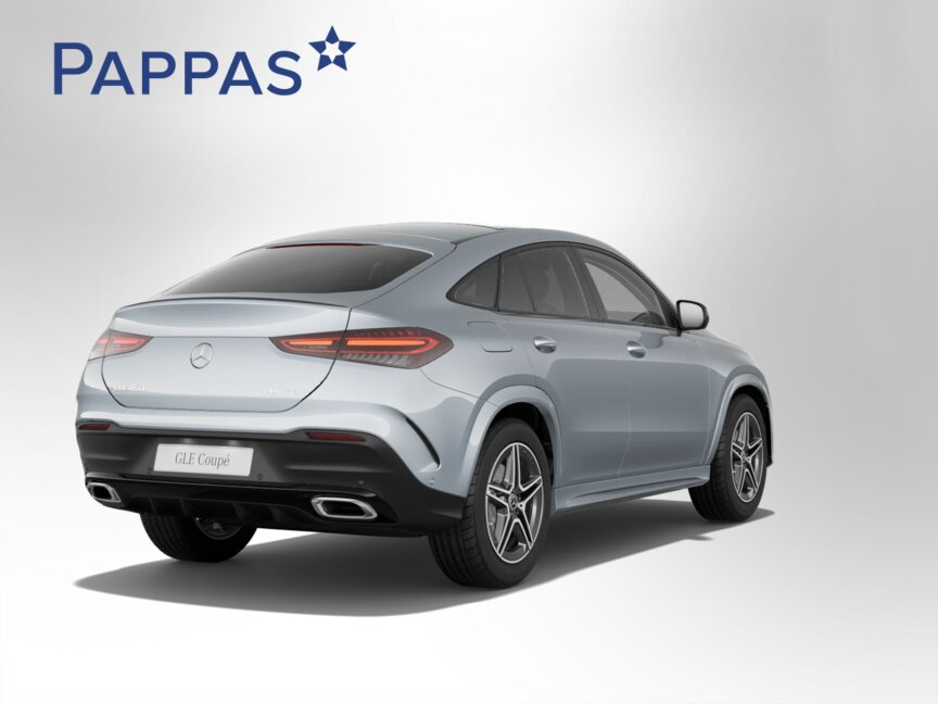 Mercedes-Benz GLE 450 d 4MATIC Coupé