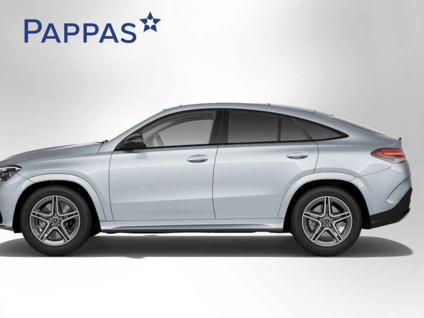 Mercedes-Benz GLE 450 d 4MATIC Coupé