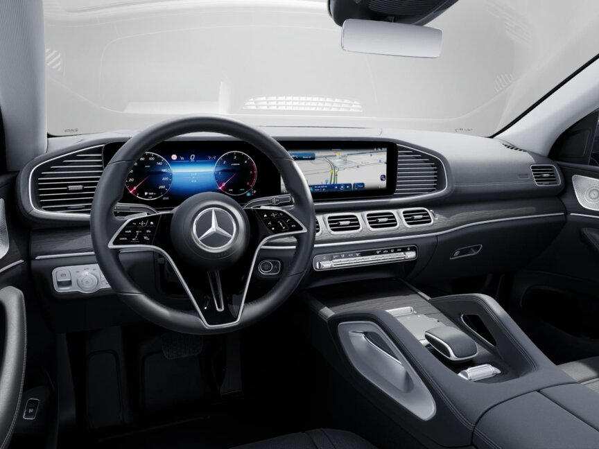 Mercedes-Benz GLE 450 d 4MATIC Coupé