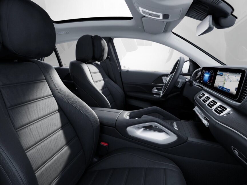 Mercedes-Benz GLE 450 d 4MATIC Coupé