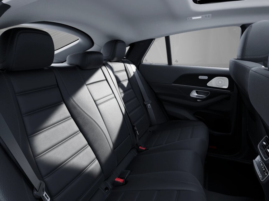 Mercedes-Benz GLE 450 d 4MATIC Coupé