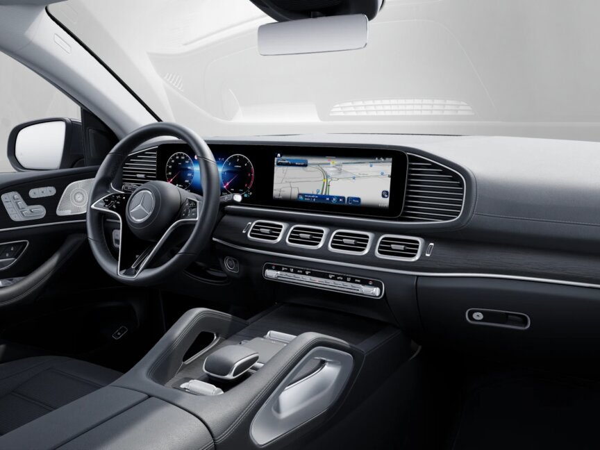 Mercedes-Benz GLE 450 d 4MATIC Coupé