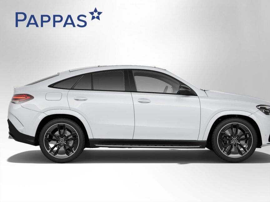 Mercedes-Benz GLE 450 d 4MATIC Coupé