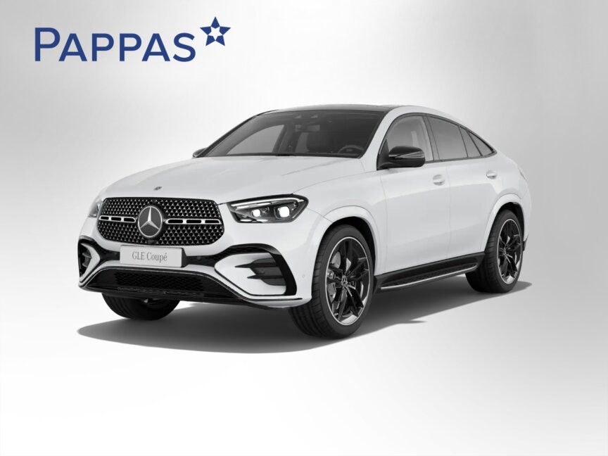 Mercedes-Benz GLE 450 d 4MATIC Coupé