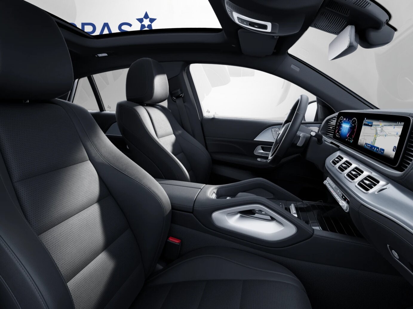 Mercedes-Benz GLE 450 d 4MATIC Coupé