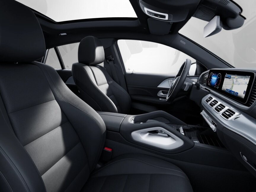 Mercedes-Benz GLE 450 d 4MATIC Coupé