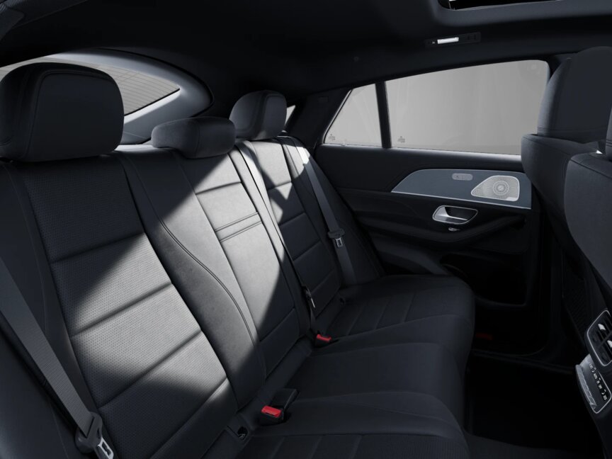 Mercedes-Benz GLE 450 d 4MATIC Coupé