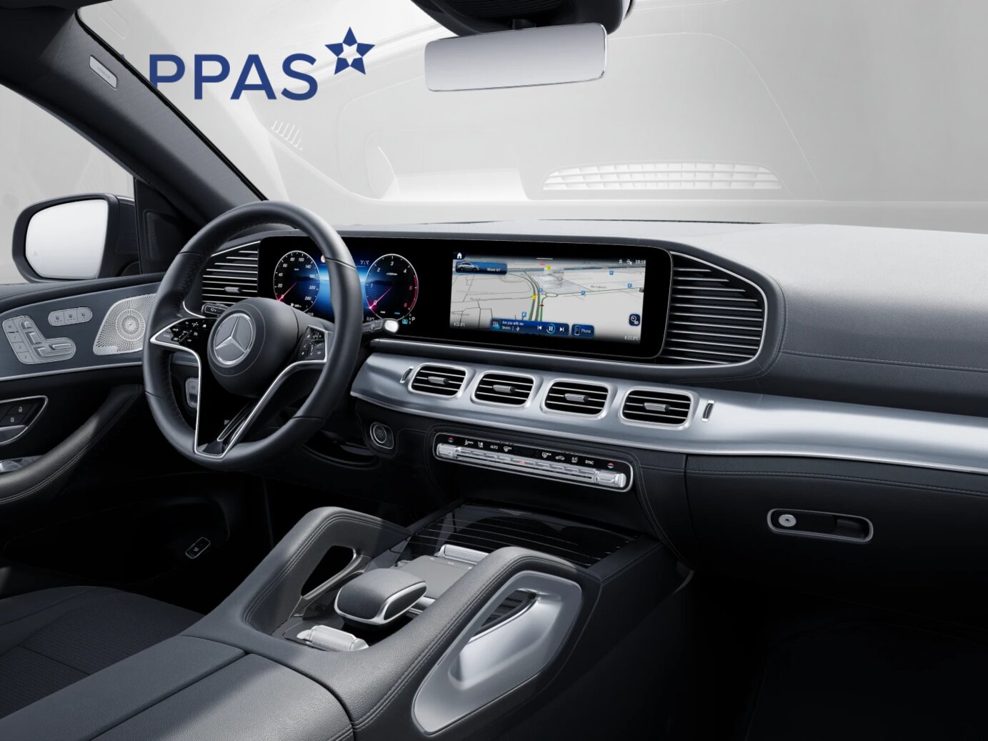 Mercedes-Benz GLE 450 d 4MATIC Coupé