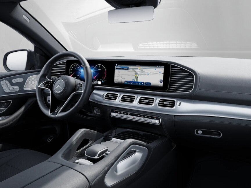 Mercedes-Benz GLE 450 d 4MATIC Coupé