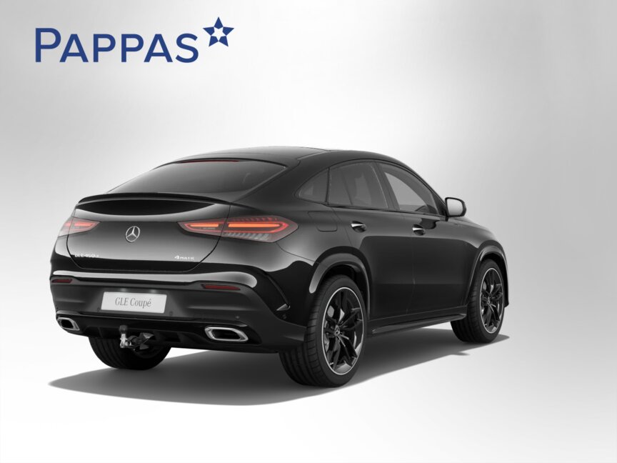 Mercedes-Benz GLE 450 d 4MATIC Coupé