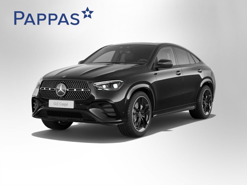 Mercedes-Benz GLE 450 d 4MATIC Coupé