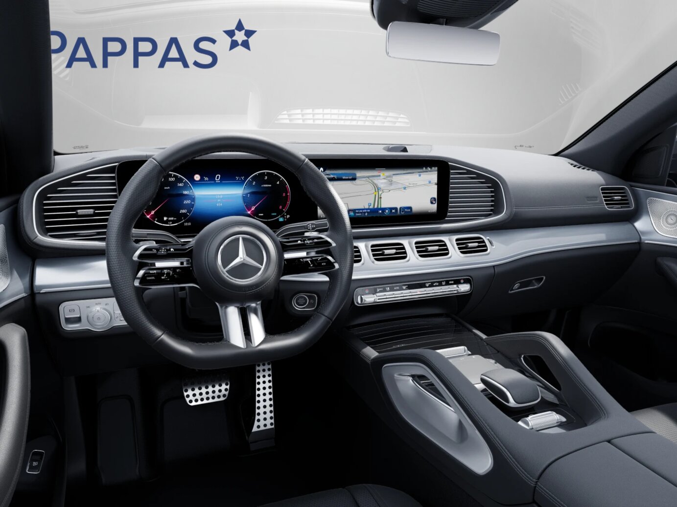 Mercedes-Benz GLE 450 d 4MATIC Coupé