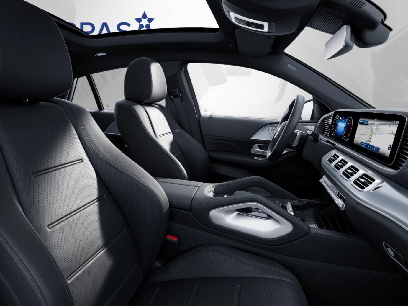 Mercedes-Benz GLE 450 d 4MATIC Coupé