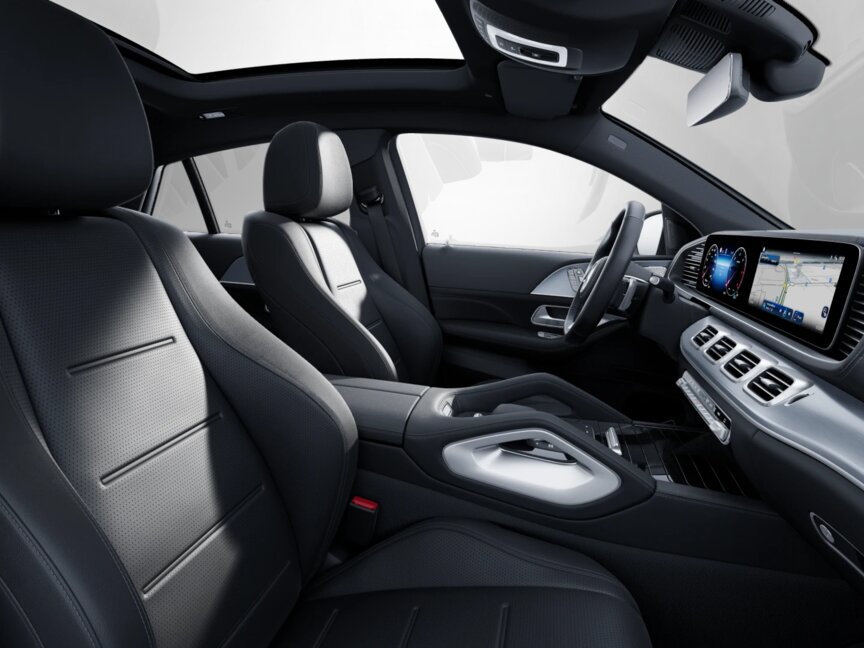 Mercedes-Benz GLE 450 d 4MATIC Coupé