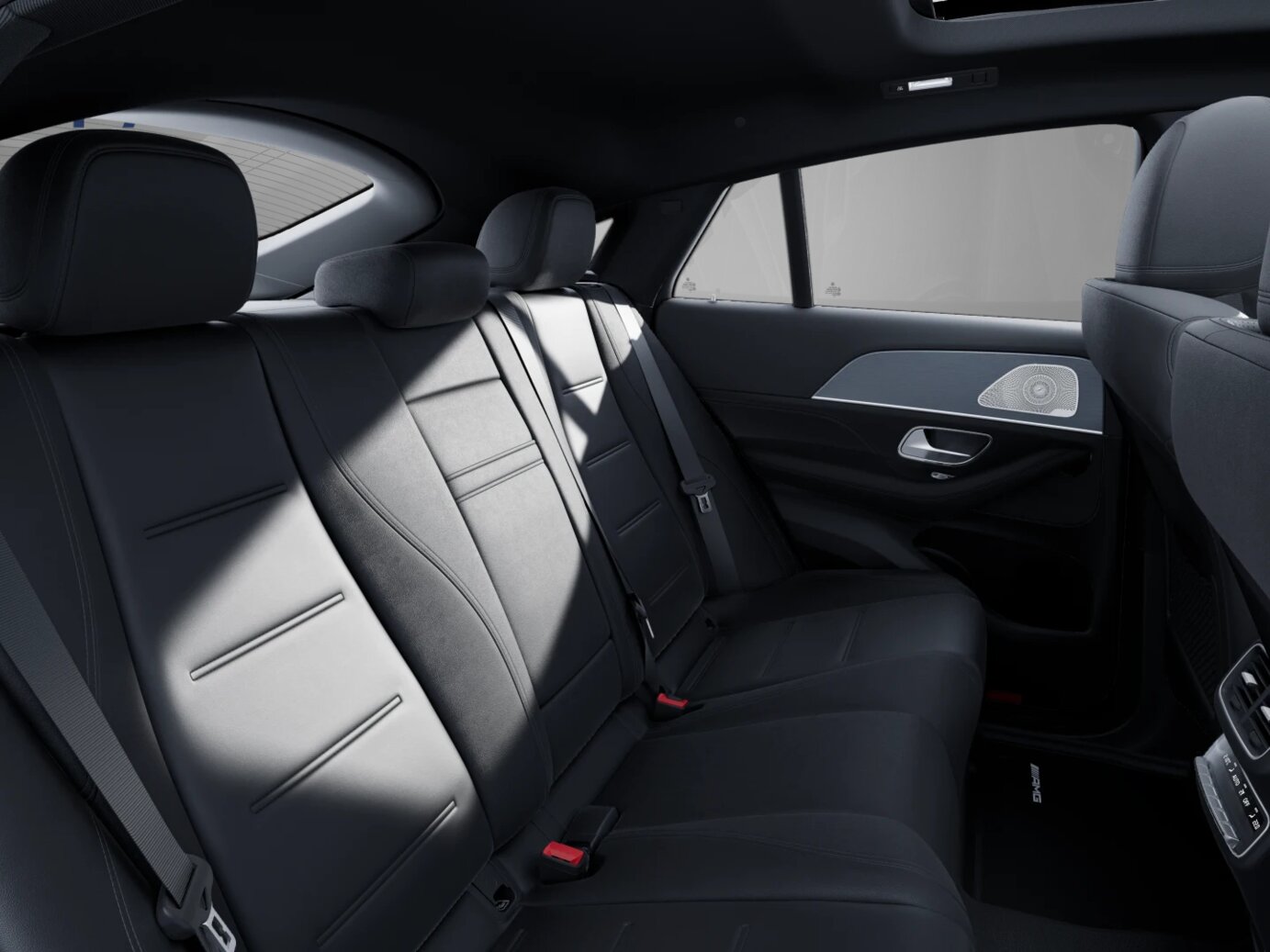 Mercedes-Benz GLE 450 d 4MATIC Coupé