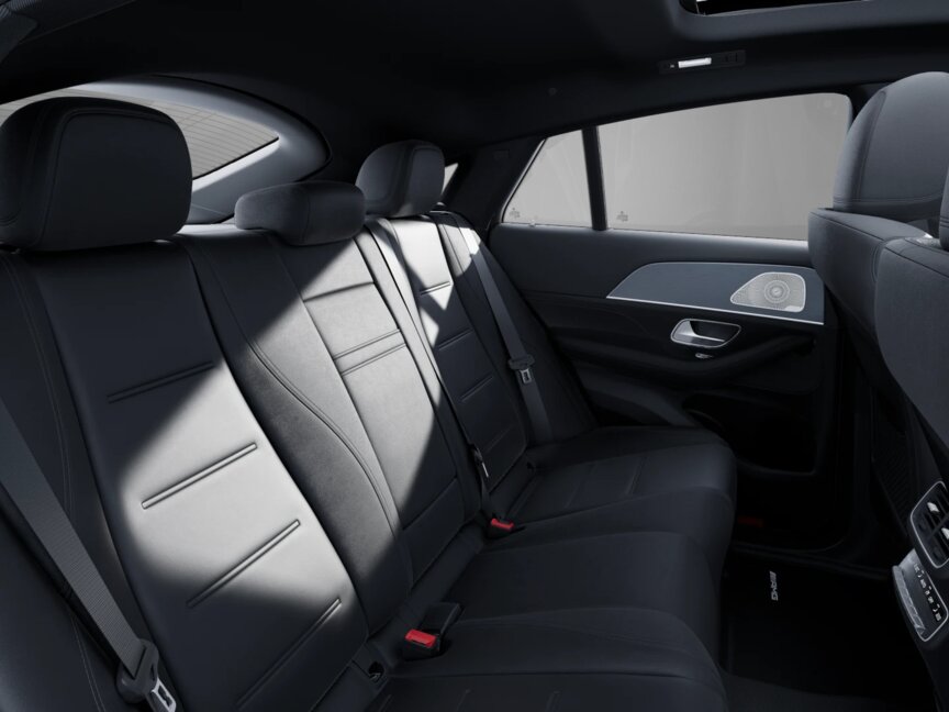 Mercedes-Benz GLE 450 d 4MATIC Coupé