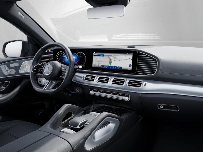 Mercedes-Benz GLE 450 d 4MATIC Coupé