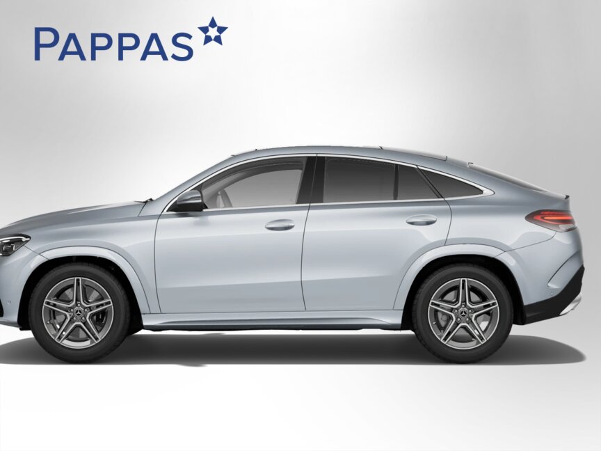 Mercedes-Benz GLE 450 d 4MATIC Coupé