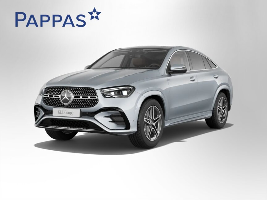 Mercedes-Benz GLE 450 d 4MATIC Coupé