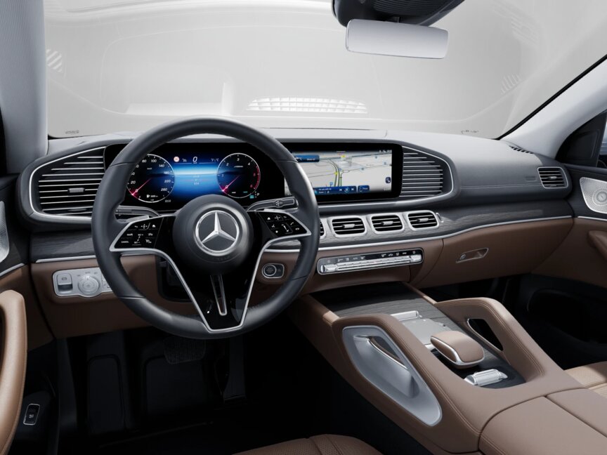 Mercedes-Benz GLE 450 d 4MATIC Coupé