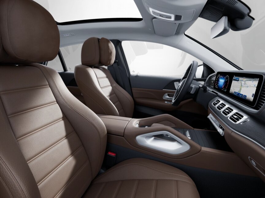 Mercedes-Benz GLE 450 d 4MATIC Coupé