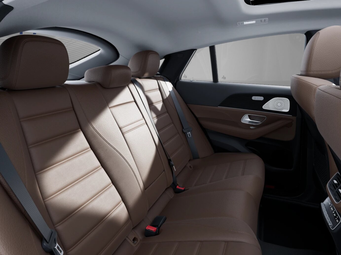 Mercedes-Benz GLE 450 d 4MATIC Coupé